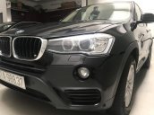 Bán BMW X3 sx 2014 màu đen nội thất kem, xe đẹp đi 36.000miles, cam kết đúng hiện trạng xe bao check hãng