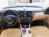 Bán BMW X3 sx 2014 màu đen nội thất kem, xe đẹp đi 36.000miles, cam kết đúng hiện trạng xe bao check hãng