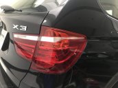 Bán BMW X3 sx 2014 màu đen nội thất kem, xe đẹp đi 36.000miles, cam kết đúng hiện trạng xe bao check hãng