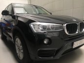 Bán BMW X3 sx 2014 màu đen nội thất kem, xe đẹp đi 36.000miles, cam kết đúng hiện trạng xe bao check hãng