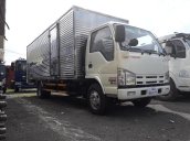 Xe tải Isuzu 1T9 thùng kín 6m2 - hỗ trợ trả góp toàn quốc