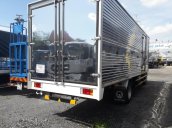 Xe tải Isuzu 1T9 thùng kín 6m2 - hỗ trợ trả góp toàn quốc