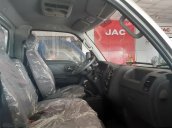 Cần bán JAC X150 đời 2019 thùng bạt, màu xanh lam, động cơ Isuzu nhập khẩu