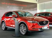 New Mazda CX5 thế hệ 6.5 mới khuyến mãi cực lớn tiền mặt + phụ kiện, trả góp cực dễ, xe giao ngay