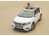 Nissan Xtrail SV 2.5 2 cầu - giá chỉ 898tr - giảm ngay 125 triệu