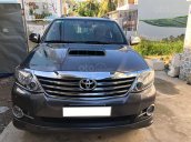 Cần bán gấp Fortuner máy dầu 2016 số sàn. Xe biển số Sài Gòn