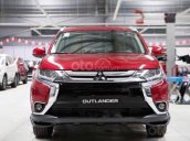 Bán Mitsubishi Outlander 2.4 CVT Premium sản xuất năm 2019, màu đỏ