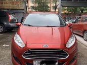 Cần bán gấp xe cũ Ford Fiesta S 1.0 AT Ecoboost năm sản xuất 2014, màu đỏ