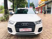 Cần bán Audi Q3 2.0 đời 2016, màu trắng, nhập khẩu