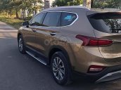 Cần bán xe Hyundai Santa Fe 2.4L sản xuất 2019 chính chủ, 988tr