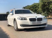 Bán BMW 520i sản xuất 2013, màu trắng, xe nhập