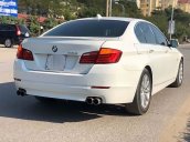 Bán BMW 520i sản xuất 2013, màu trắng, xe nhập