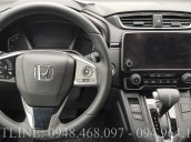 [Honda Hải Phòng] bán xe Honda CR-V 1.5L - Giá tốt nhất - Hotline: 0948.468.097