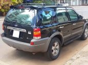 Bán ô tô Ford Escape 3.0 V6 năm sản xuất 2004, màu đen, 289tr