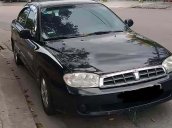 Bán Kia Spectra sản xuất năm 2005, màu đen, giá tốt