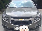 Bán xe Chevrolet Cruze LTZ 1.8L đời 2018, màu xám