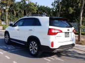 Bán ô tô Kia Sorento DATH đời 2017, màu trắng như mới 