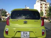 Bán Kia Picanto sản xuất 2013, màu xanh lục, giá tốt