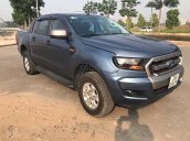 Bán Ford Ranger XLS 2.2L 4x2 AT sản xuất năm 2016, màu xanh lam, nhập khẩu 