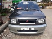 Bán xe Mitsubishi Jolie 2.0 đời 1999, màu xám, xe gia đình