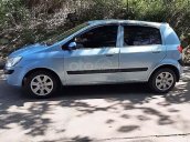 Bán Hyundai Getz 1.1 MT năm 2009, màu xanh lam, xe nhập