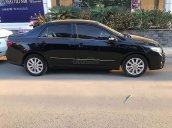 Bán Toyota Corolla Altis năm sản xuất 2010, màu đen, nhập khẩu 