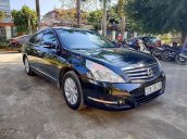 Bán Nissan Teana 2.0 AT sản xuất năm 2011, màu đen, nhập khẩu 