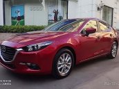 Bán Mazda 3 1.5L Luxury năm 2019, màu đỏ, 659tr