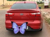 Bán Kia Rio sản xuất năm 2016, màu đỏ, xe nhập 