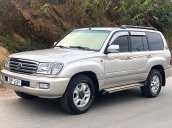 Bán xe cũ Toyota Land Cruiser 4.5 sản xuất 2004, số sàn