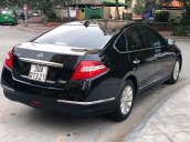 Bán Nissan Teana 2010, màu đen, nhập khẩu, giá 425tr