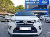 Bán Toyota Fortuner sản xuất 2018, màu trắng, nhập khẩu