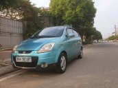 Bán xe Daewoo Matiz 2006, màu xanh lam, xe nhập số tự động, giá tốt