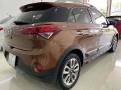 Bán Hyundai i20 Active năm 2015, màu nâu, xe nhập  