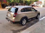 Bán Chevrolet Captiva 2009, màu vàng còn mới, giá chỉ 248 triệu