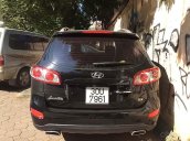 Bán Hyundai Santa Fe SLX 2.0 EVGT năm 2009, màu đen, nhập khẩu 