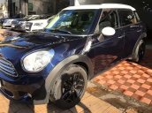 Bán xe Mini Cooper sản xuất 2015, màu xanh lam, nhập khẩu 