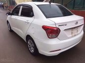 Bán xe Hyundai Grand i10 đời 2017, màu trắng, nhập khẩu 