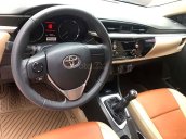 Cần bán Toyota Corolla Altis 1.8G MT năm sản xuất 2015, màu nâu, 550tr