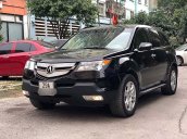 Bán Acura MDX SH-AWD năm sản xuất 2008, màu đen, xe nhập 