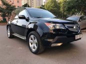 Bán Acura MDX SH-AWD đời 2008, màu đen, xe nhập, chính chủ 