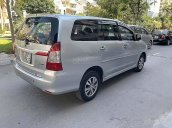 Bán Toyota Innova 2.0E sản xuất năm 2016, màu bạc, 546 triệu