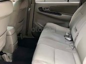 Cần bán xe Toyota Innova 2.0E 2015, màu bạc