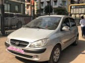 Cấn bán gấp xe Hyundai Getz năm 2010, màu bạc, xe nhập, giá chỉ 185 triệu đồng