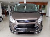 Bán ngay chiếc Ford Tourneo 2.0L Ecoboost Titanium đời 2019, màu nâu