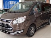 Bán ngay chiếc Ford Tourneo 2.0L Ecoboost Titanium đời 2019, màu nâu