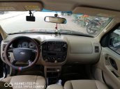 Cần bán xe Ford Escape sản xuất năm 2007, màu đen, giá chỉ 256 triệu