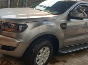 Bán xe Ford Ranger sản xuất 2016, màu xám (ghi) còn mới, giá 480 triệu đồng