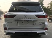 Bán xe Lexus LX 570S Super Sport 2019 siêu lướt, màu trắng, giao toàn quốc, giá tốt, LH 094.539.2468 Ms. Hương