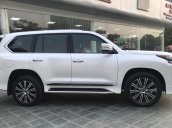 Bán xe Lexus LX 570S Super Sport 2019 siêu lướt, màu trắng, giao toàn quốc, giá tốt, LH 094.539.2468 Ms. Hương